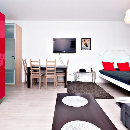 Rent40 Aquarius Red Studio Armii Krajowej 139b Appartement *