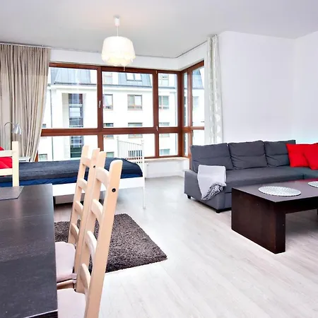 Rent40 Aquarius Red Studio Armii Krajowej 139b Appartement *