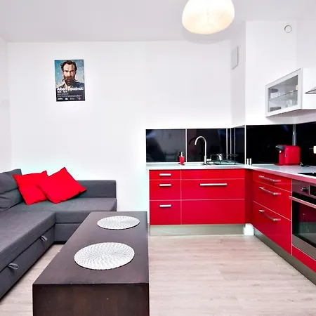 Rent40 Aquarius Red Studio Armii Krajowej 139b Appartement Sopot