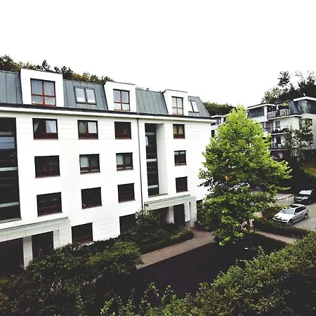 Appartement Rent40 Aquarius Red Studio Armii Krajowej 139b *